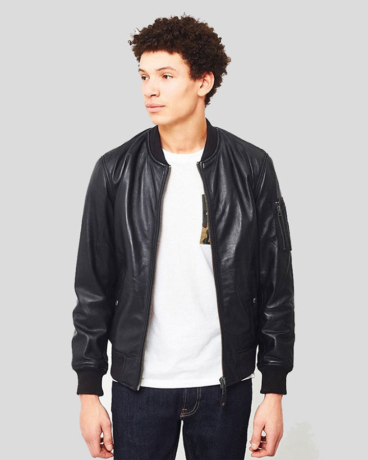 The Timeless Allure of Leather Jackets for Men – GuestBeat.com: Read ...